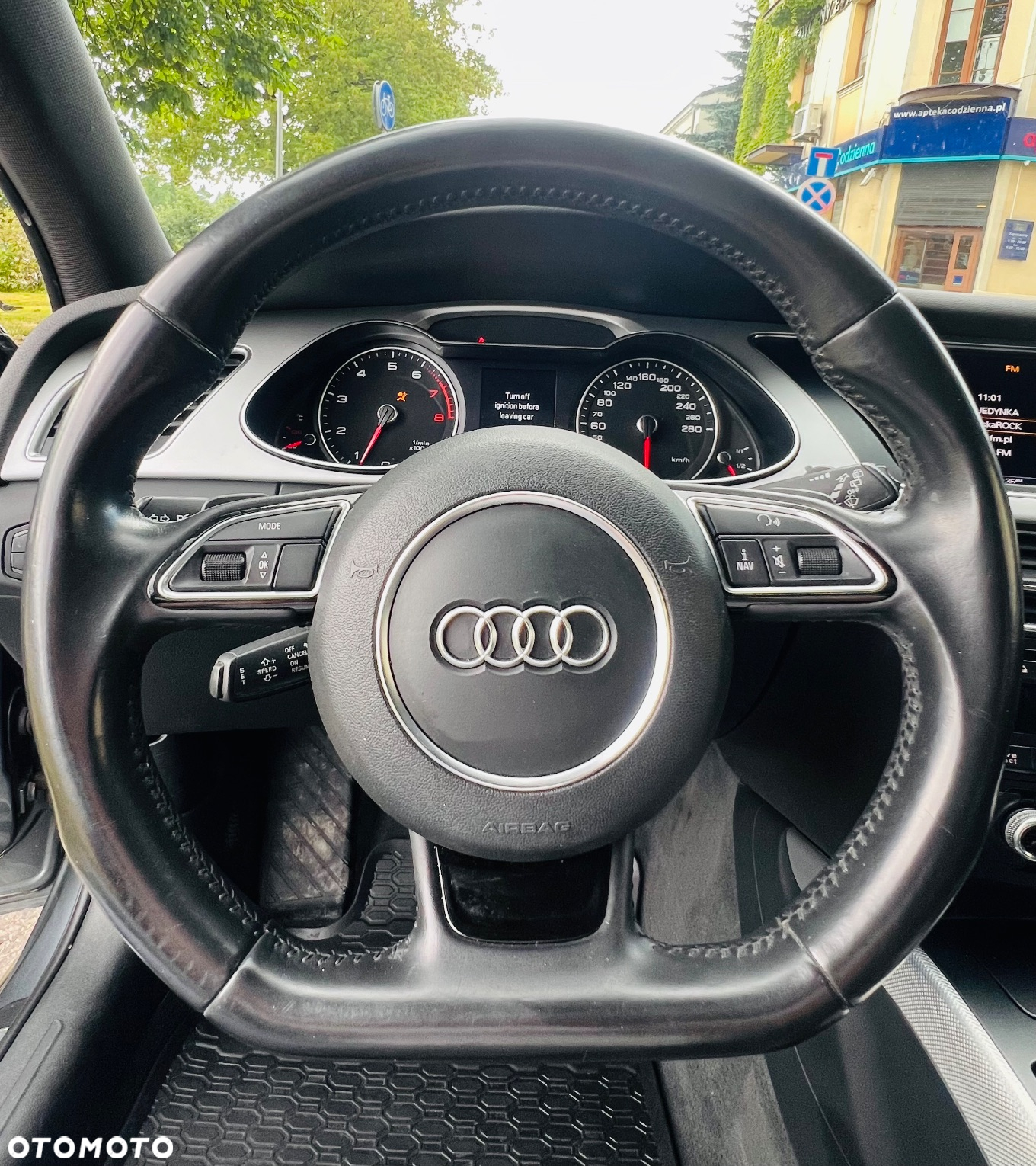 Audi A4 Allroad quattro 2.0 TFSI S tronic - 23