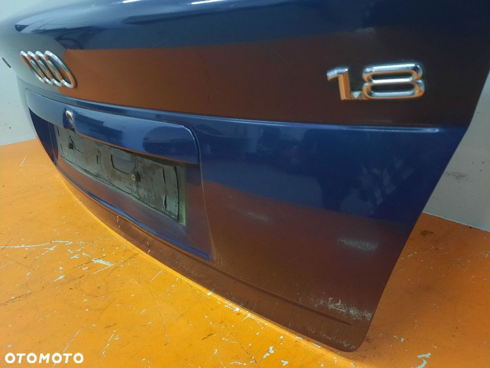 AUDI A4 B5 94-99 KLAPA BAGAŻNIKA  LZ5K - 6