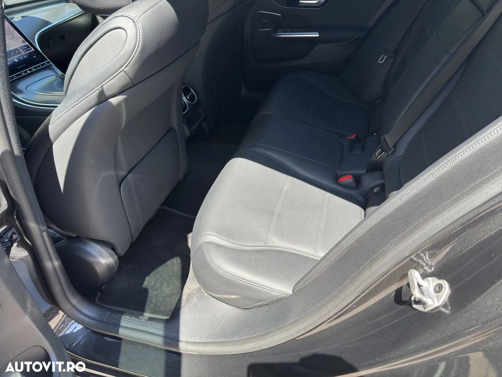 Mercedes-Benz C 200 MHEV 4MATIC - 23