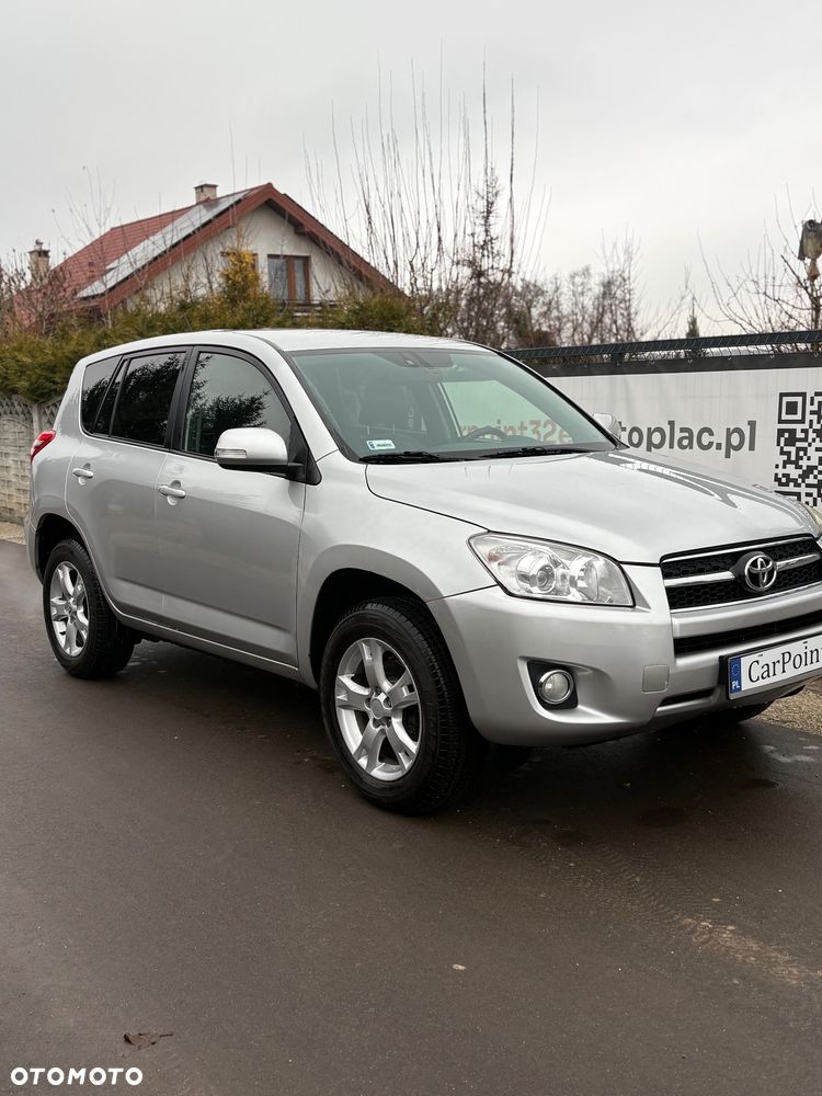 Toyota RAV4 2.2 D-4D Prestige - 3
