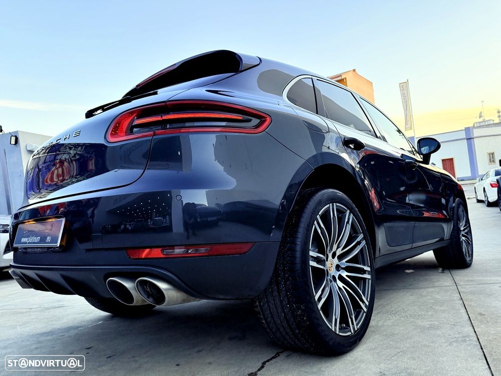 Porsche Macan S PDK - 47