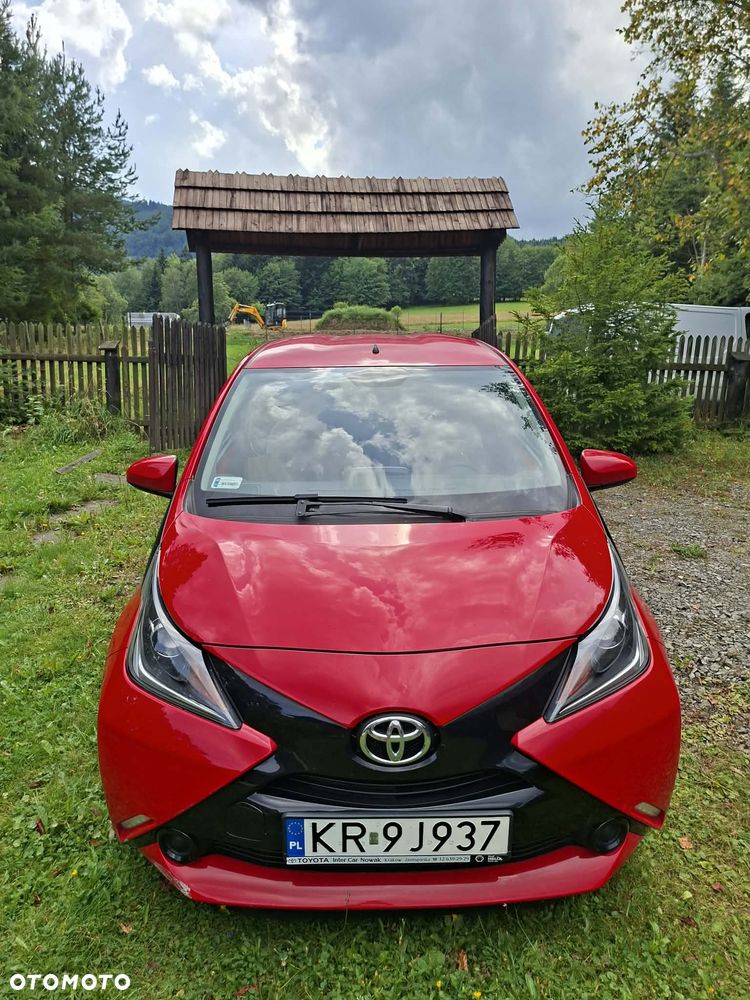 Toyota Aygo - 13