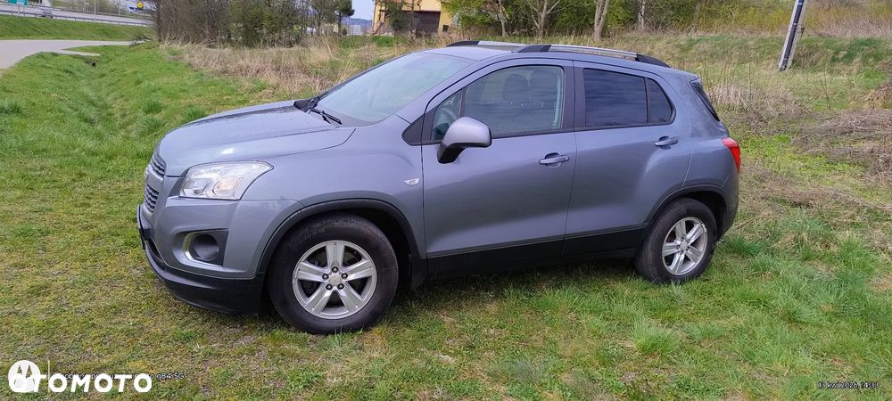 Chevrolet Trax 1.4T LT - 11
