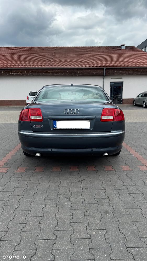 Audi A8 3.0 TDI Quattro - 5