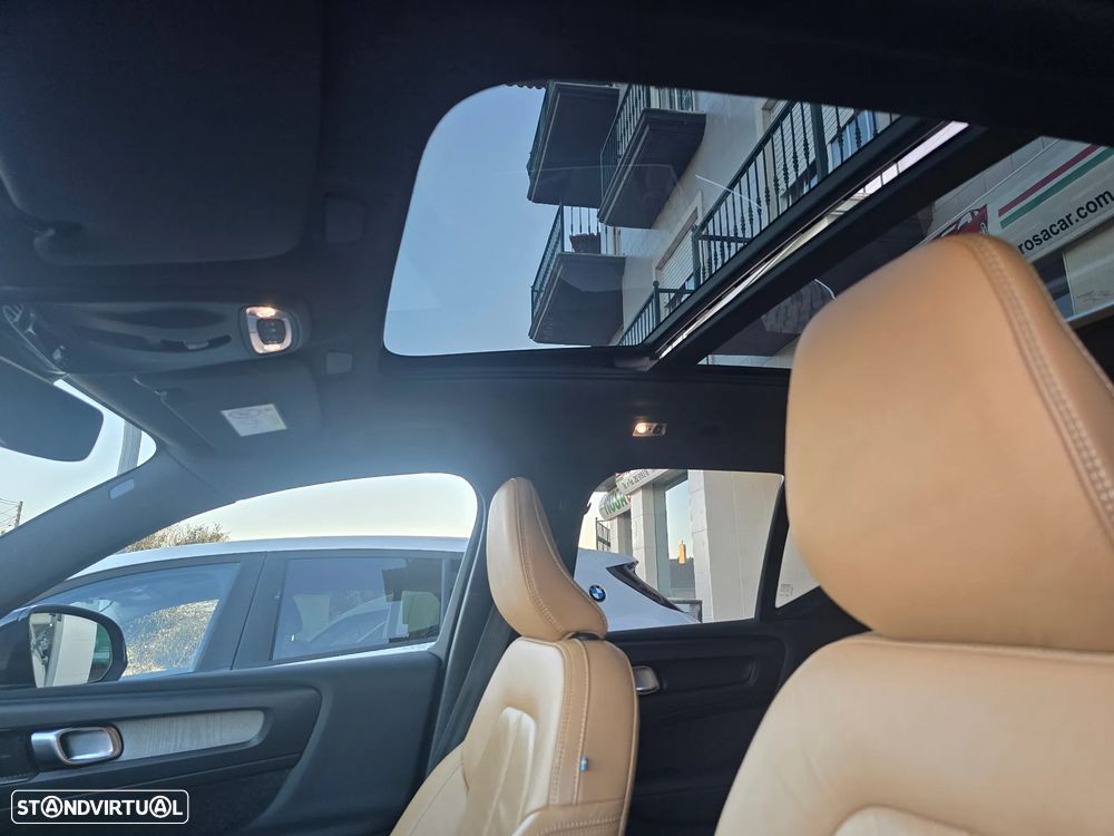 Volvo XC 40 1.5 T5 PHEV Inscription - 19