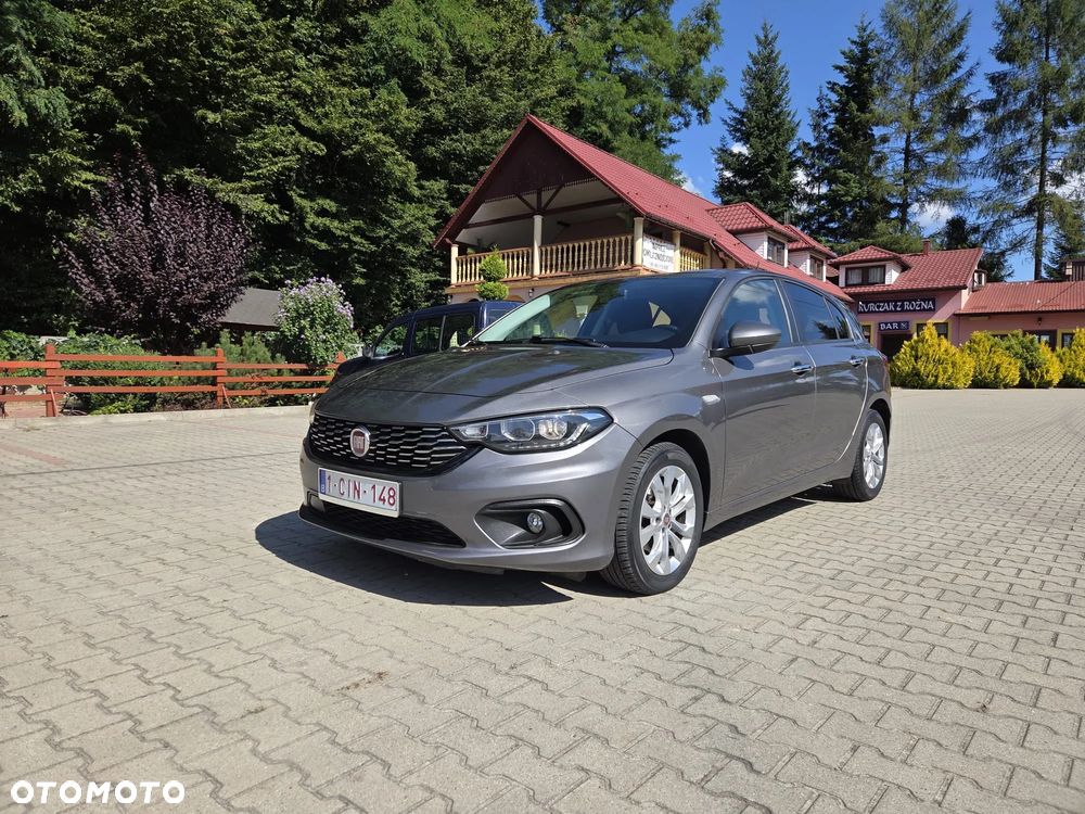 Fiat Tipo 1.6 MultiJet Mirror - 10