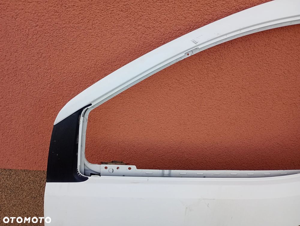 PEUGEOT PARTNER / CITROEN BERLINGO 08-18 drzwi lewe przednie kierowcy II III - 3