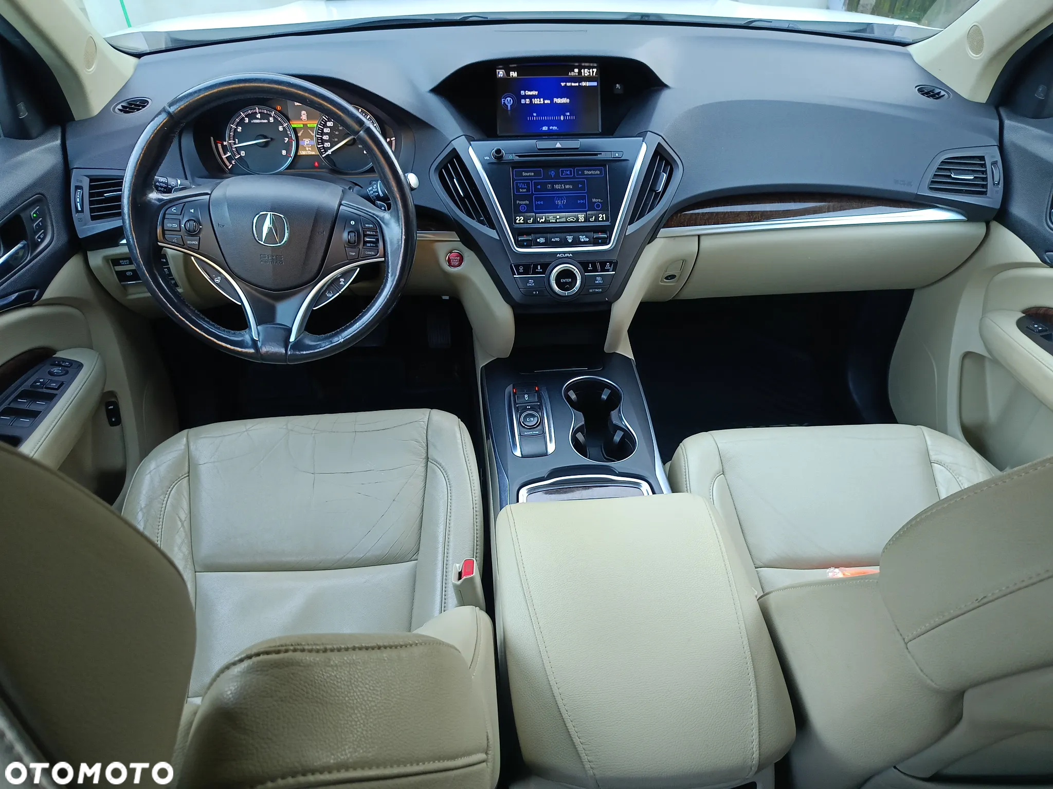 Acura MDX 3.7 V6 Base - 11