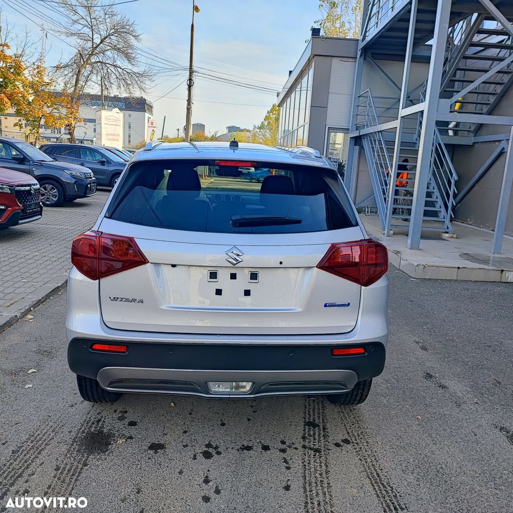 Suzuki Vitara 1.4 Boosterjet MHEV Passion - 3