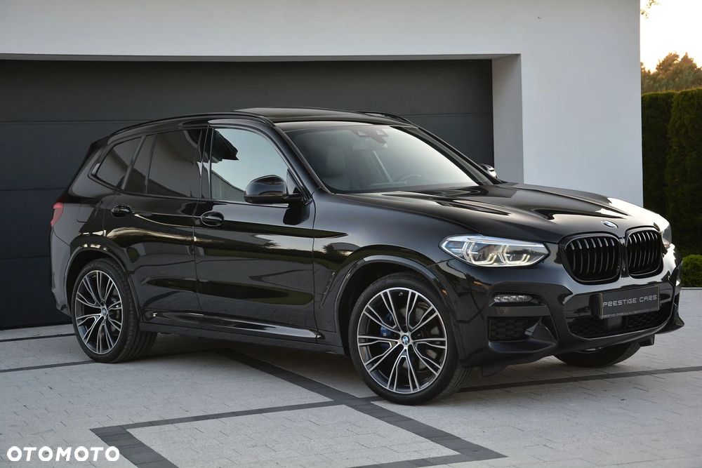 BMW X3 xDrive30e M Sport - 3