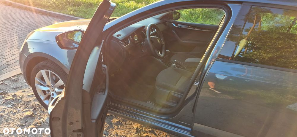 Skoda Octavia 1.5 TSI GPF ACT Style - 17