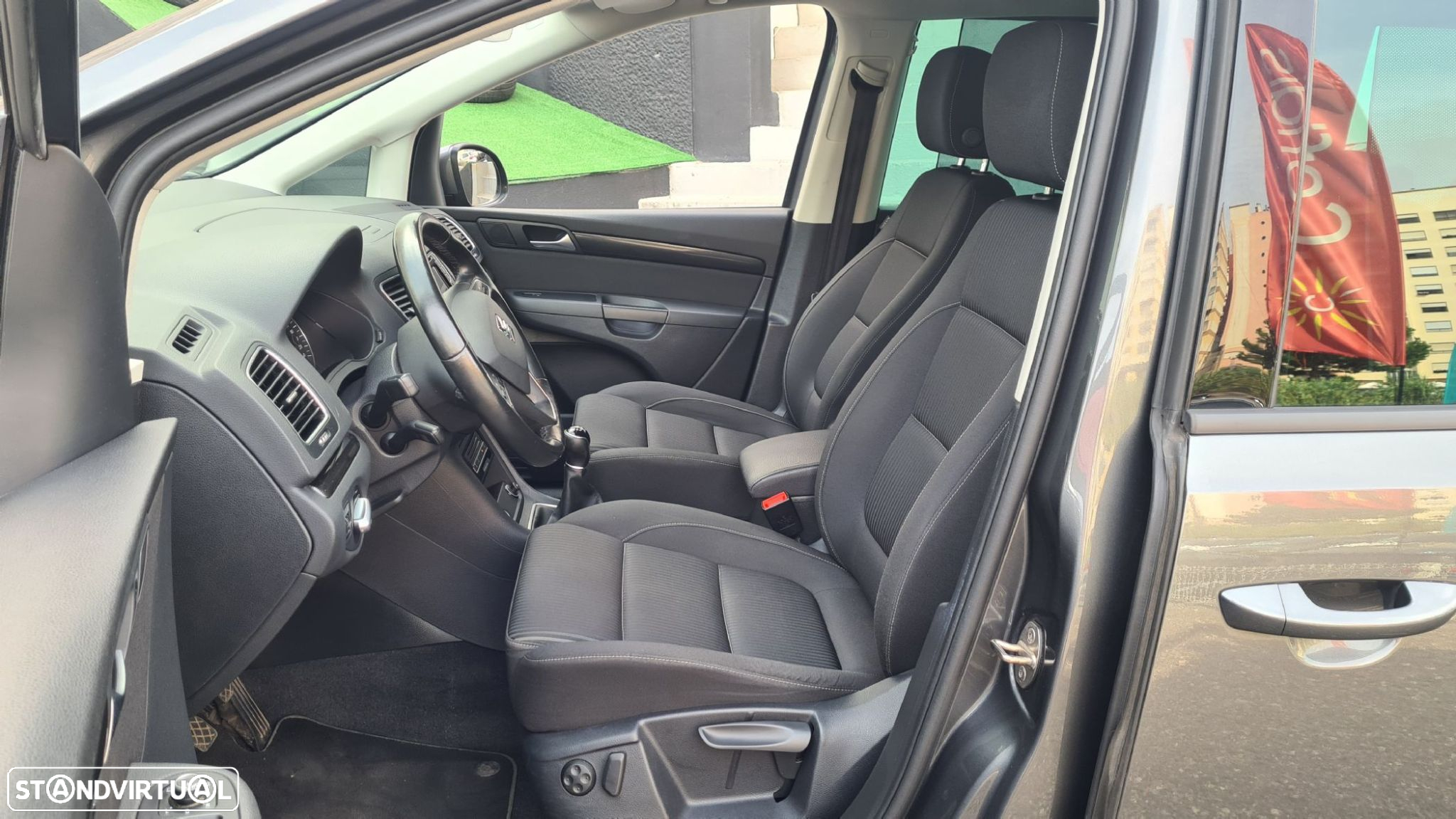 SEAT Alhambra 2.0 TDI Style Advanced - 31
