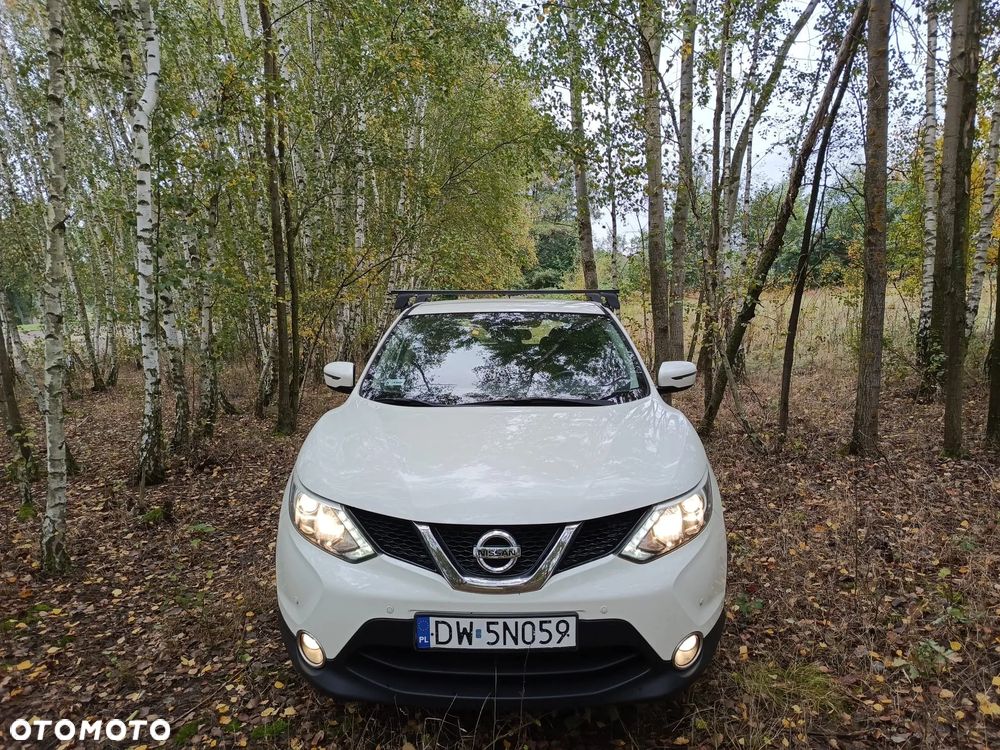 Nissan Qashqai 1.2 DIG-T N-Connecta EU6 - 1