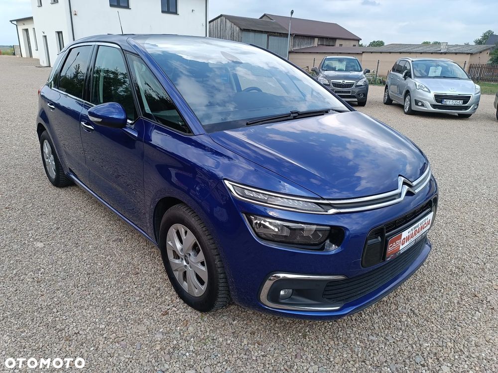 Citroën C4 Picasso 1.6 e-HDi Intensive - 10