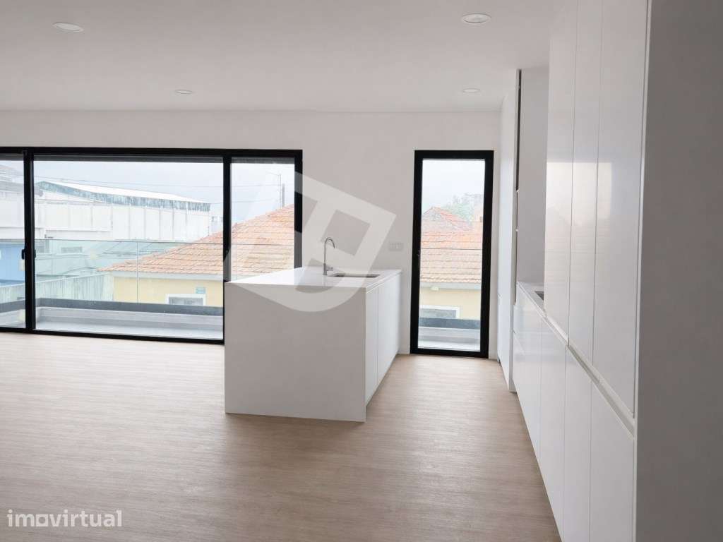 Apartamento T3 c/ Varanda - Pronto Habitar | Esgueira - Grande imagem: 5/24