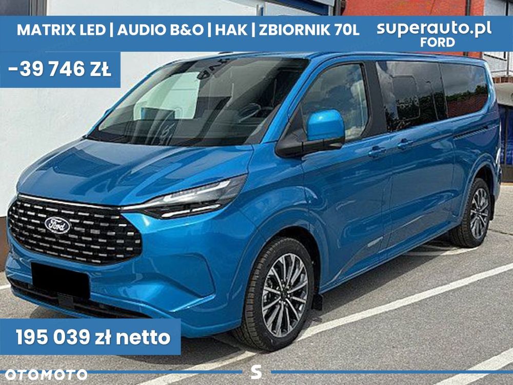 Ford Tourneo Custom