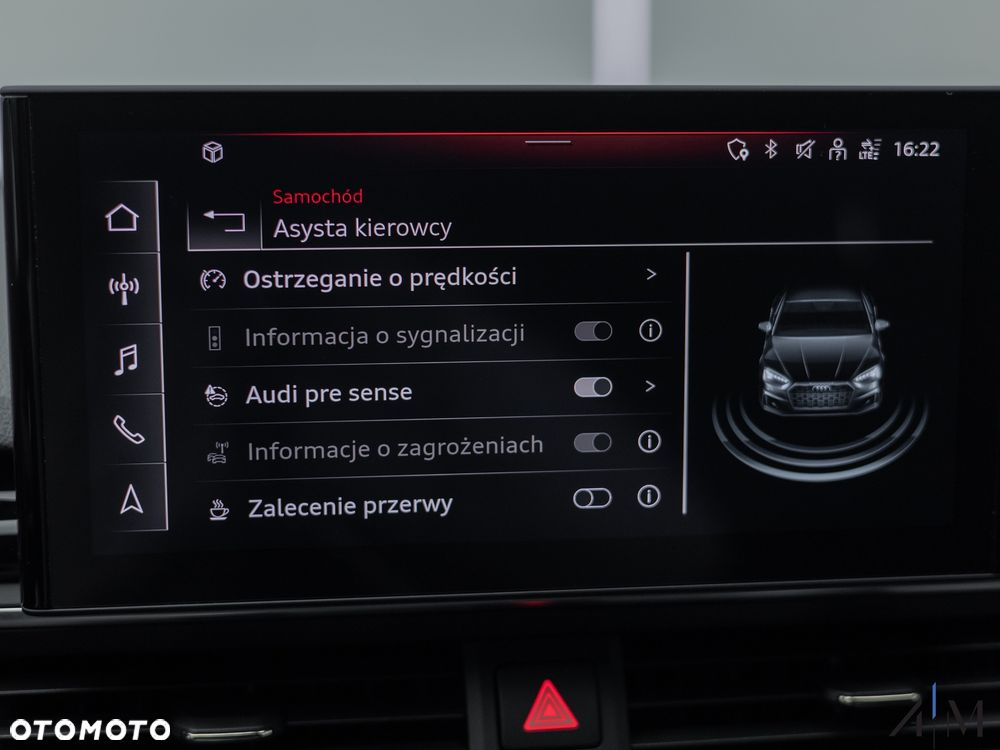 Audi A5 Sportback - 34