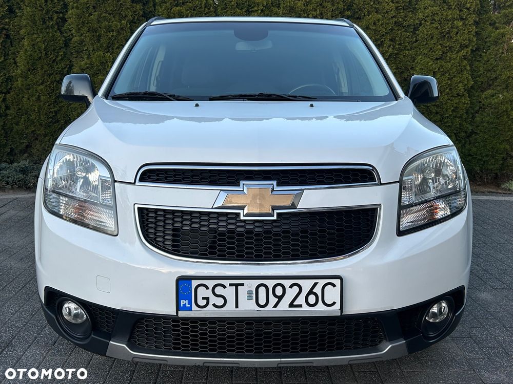 Chevrolet Orlando 2.0 TD LT+ - 20