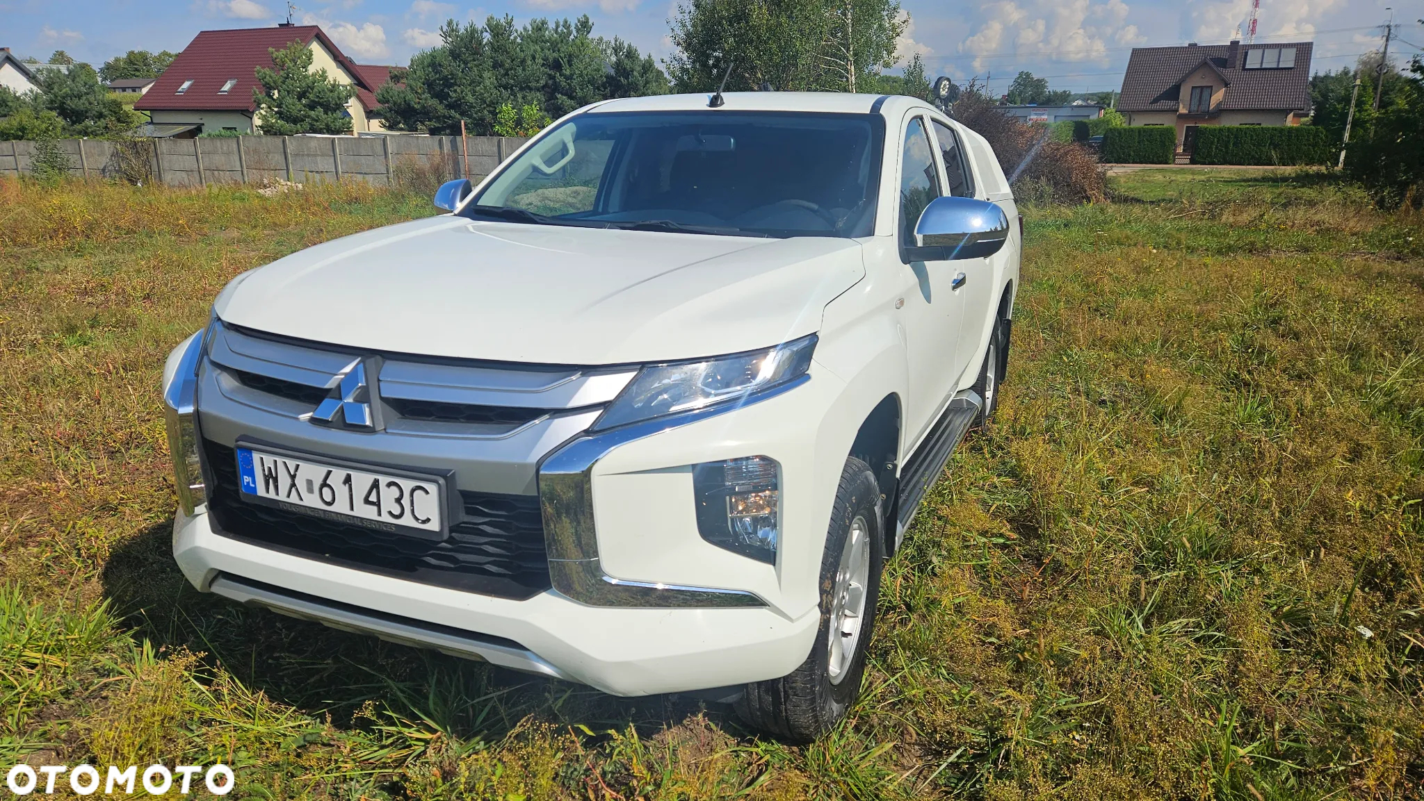 Mitsubishi L200 - 4