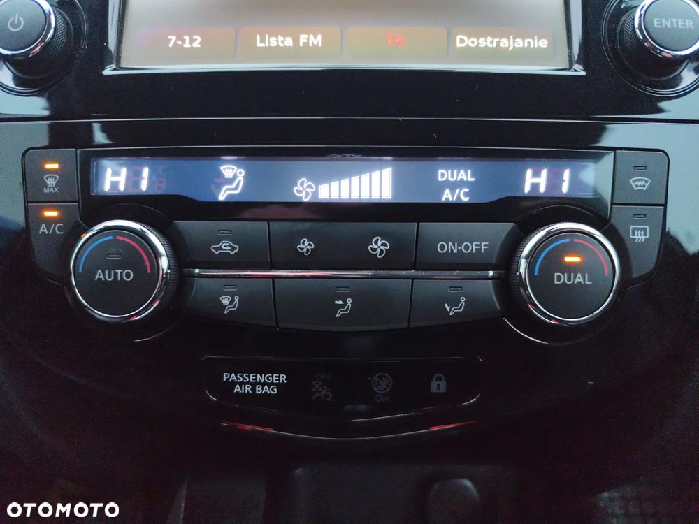 Nissan Qashqai 1.2 DIG-T Tekna EU6 - 25