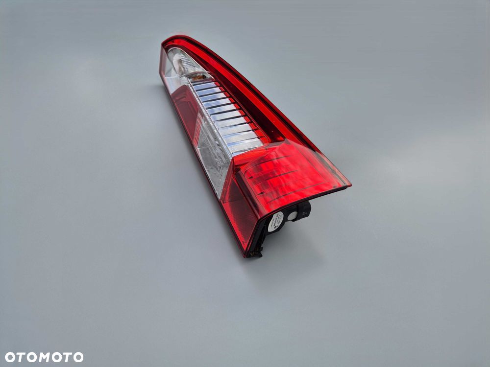 Kompletna Prawa Tylna Tył Lampa Orygi Renault Master 3 III Movano B 10-23r HELLA - 5