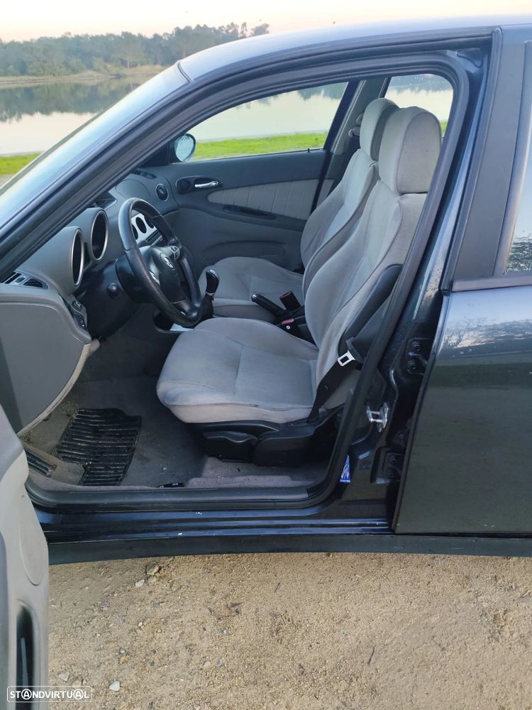 Alfa Romeo 156 1.6 TS Progression - 7