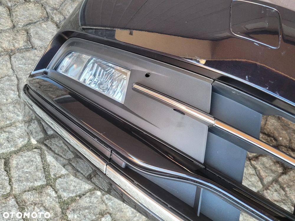 ZDERZAK PRZEDNI PRZÓD VW PASSAT B8 HIGHLINE LC9X PDC HALOGENY - 6