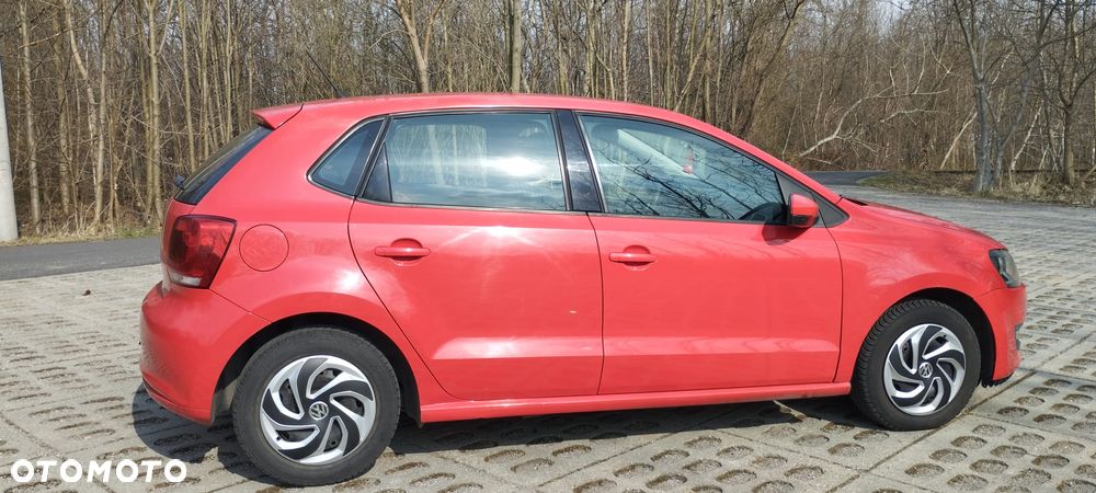 Volkswagen Polo 1.4 16V Comfortline - 4