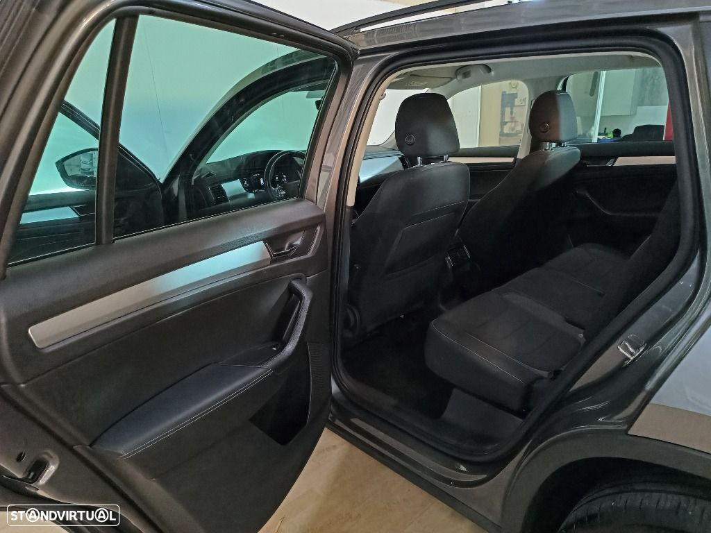 Skoda Kodiaq 2.0 TDI Ambition DSG - 13