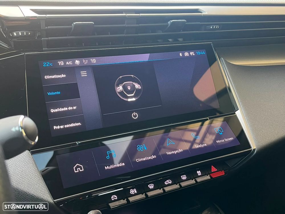 Peugeot 408 1.6 Hybrid GT e-EAT8 - 26