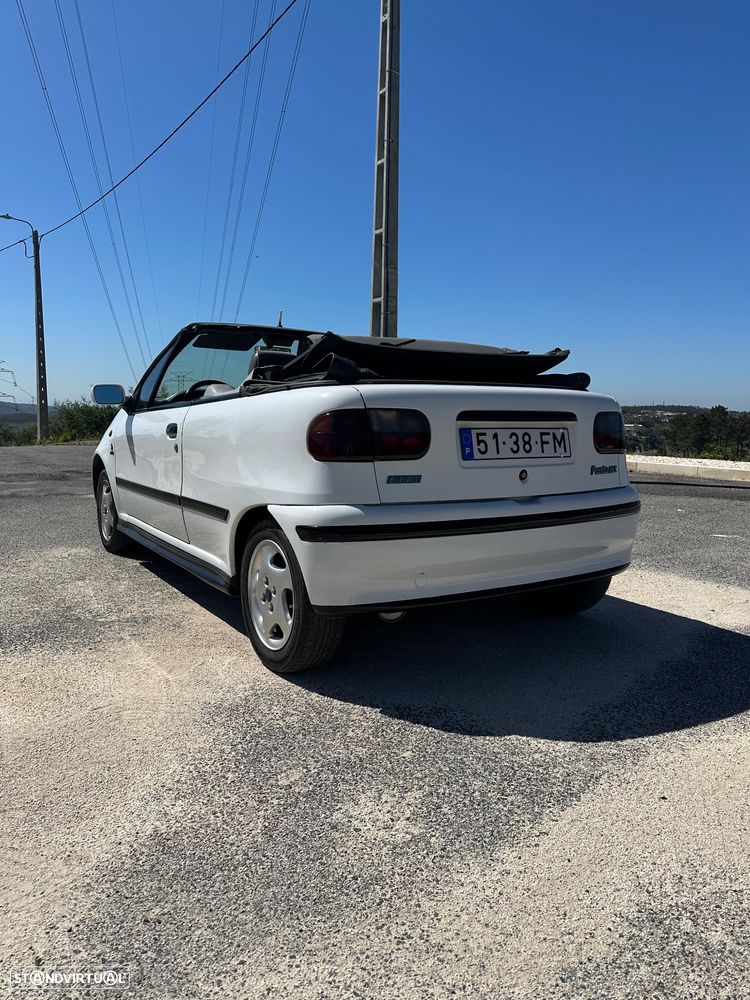Fiat Punto Cabrio - 3