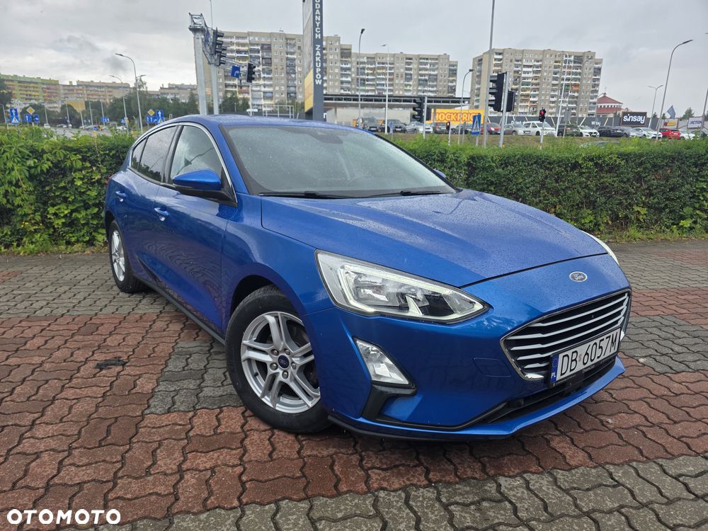 Ford Focus 1.5 EcoBoost STart-Stopp-System TITANIUM - 15