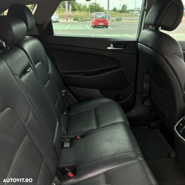 Hyundai Tucson 1.6 T-GDi 4WD 7DCT Luxury Pack+ - 32