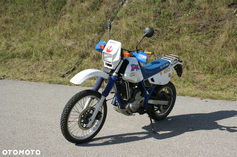 Suzuki DR - 4