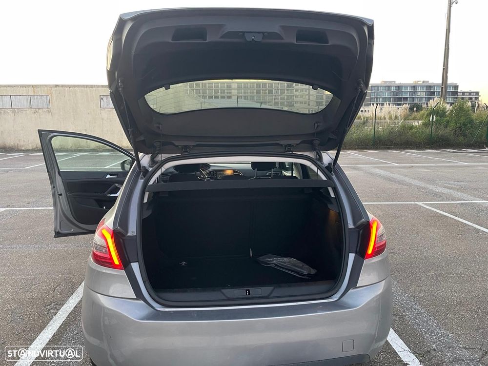 Peugeot 308 1.6 BlueHDi Active - 14