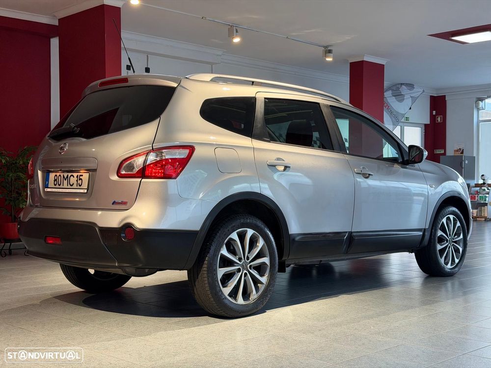 Nissan Qashqai +2 1.5 dCi Tekna Premium 18 - 18