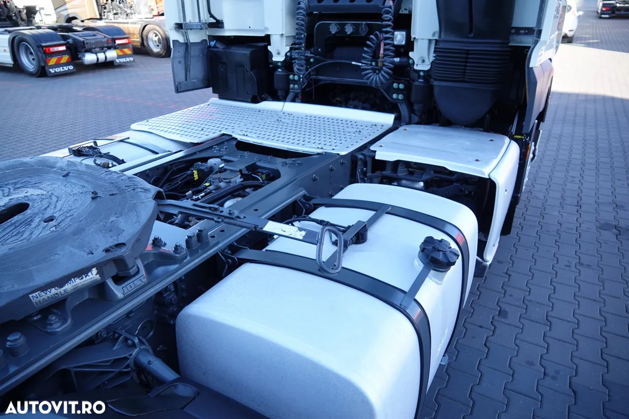 DAF XF 480  / SSC / CONTRACT DE SERVICE POST-SERVICE - 17
