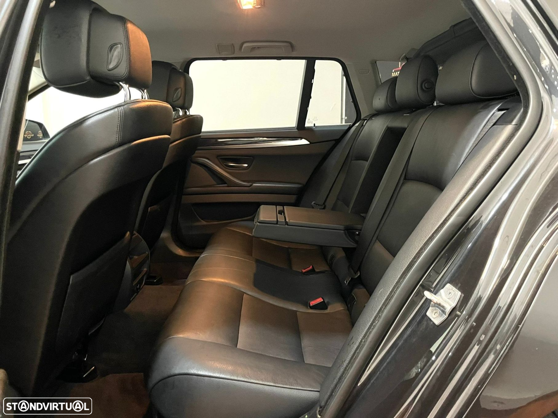 BMW 520 - 11