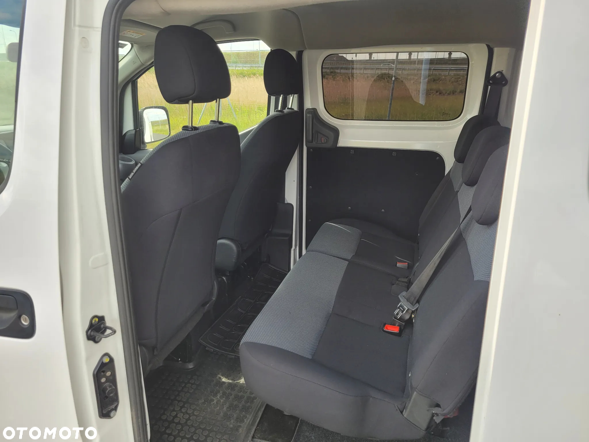 Nissan NV200 e-NV200 Evalia - 9