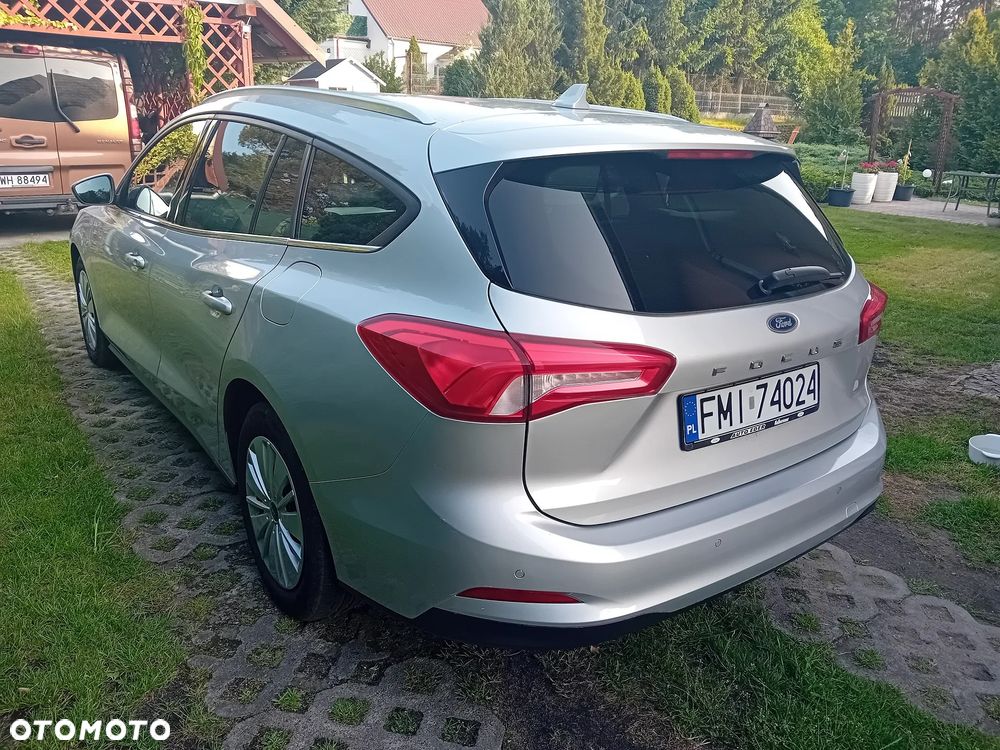 Ford Focus 1.5 EcoBlue Start-Stopp-System ACTIVE DESIGN - 18