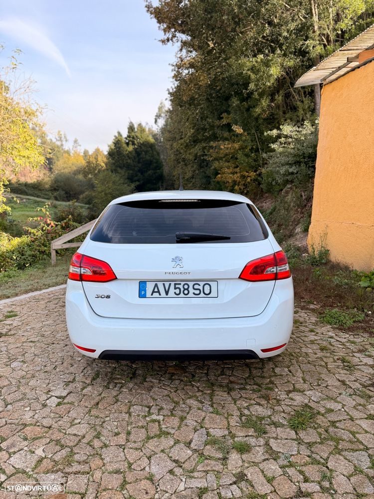 Peugeot 308 SW - 5