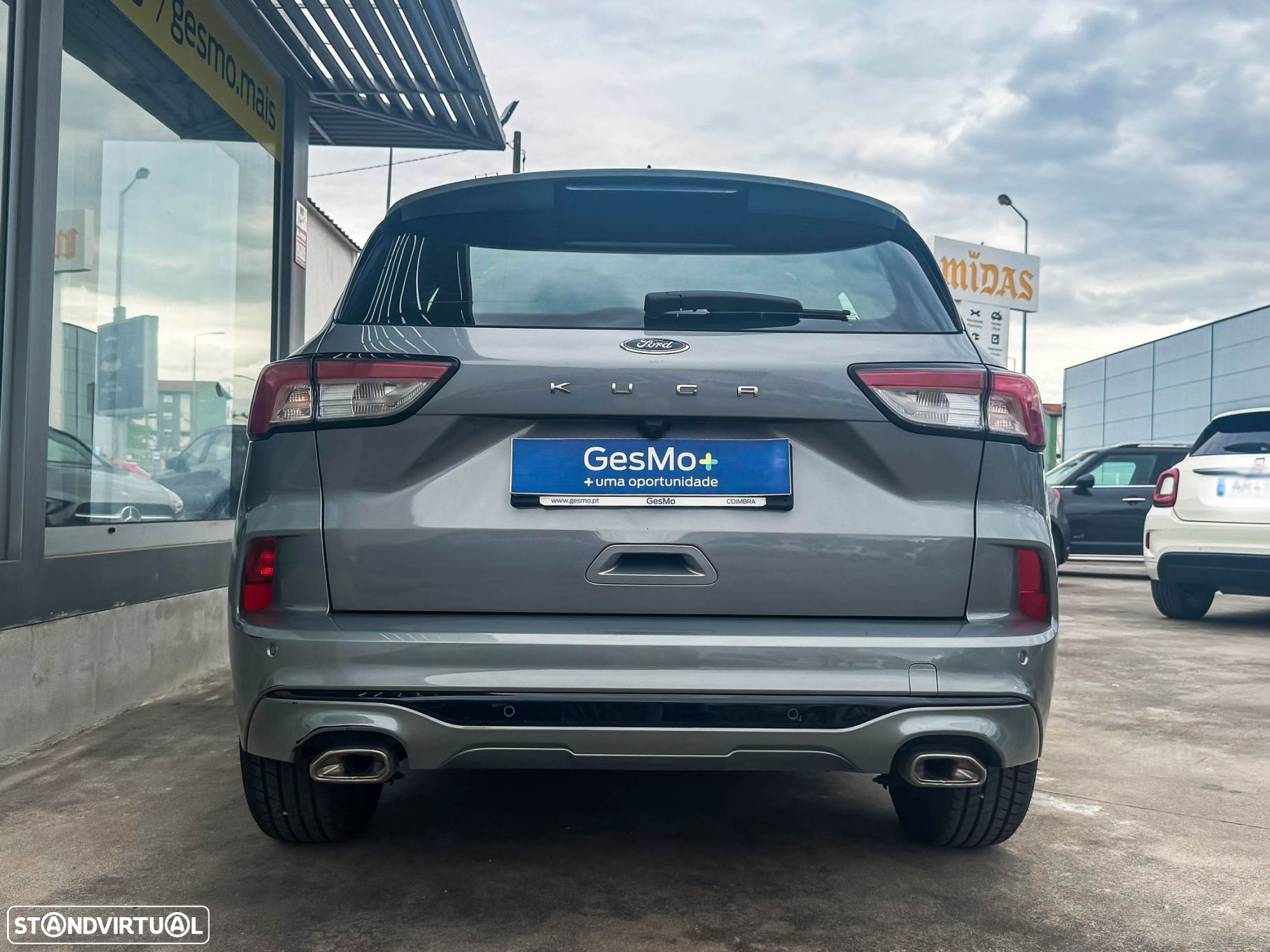 Ford Kuga 1.5 EcoBoost ST-Line - 6