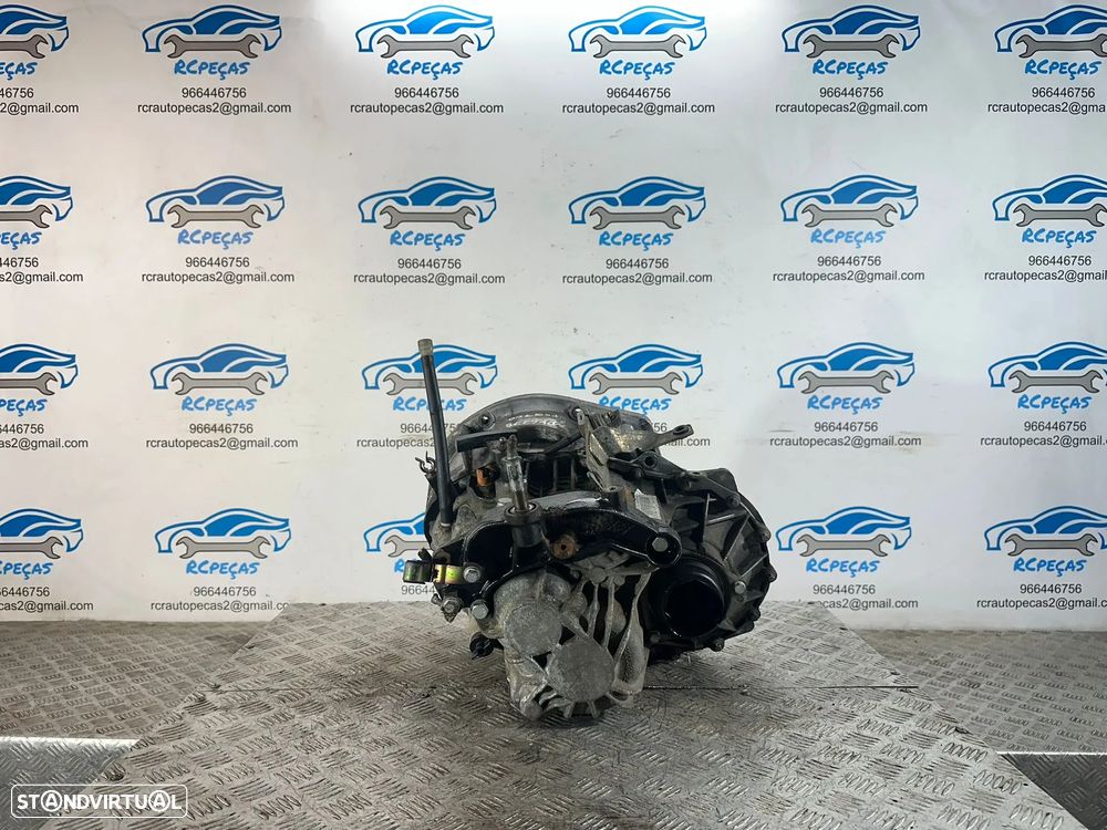 .Caixa 6 Velocidades PK6375 PK6 375 Renault 1.9 dCi F9Q760 - 8