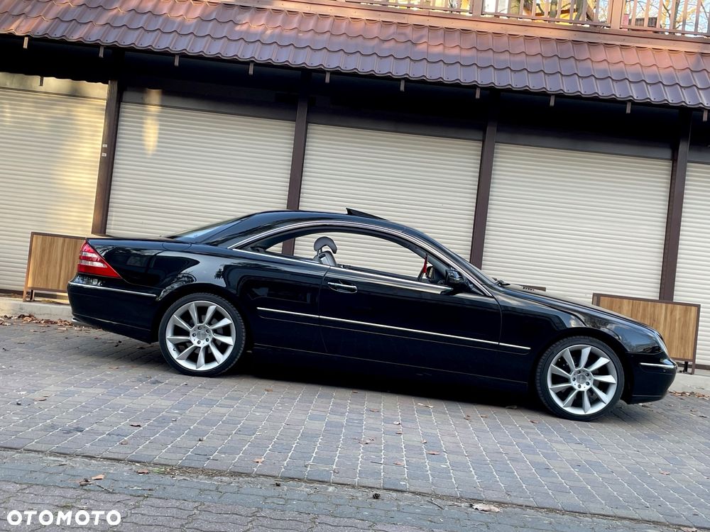 Mercedes-Benz CL - 10