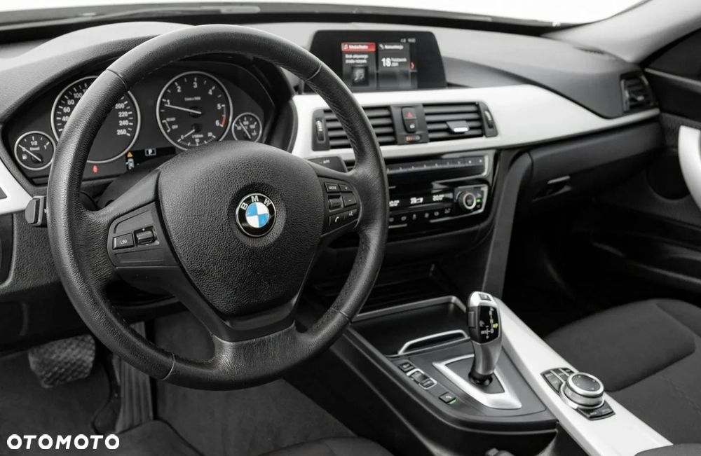 BMW 3GT 320d - 5