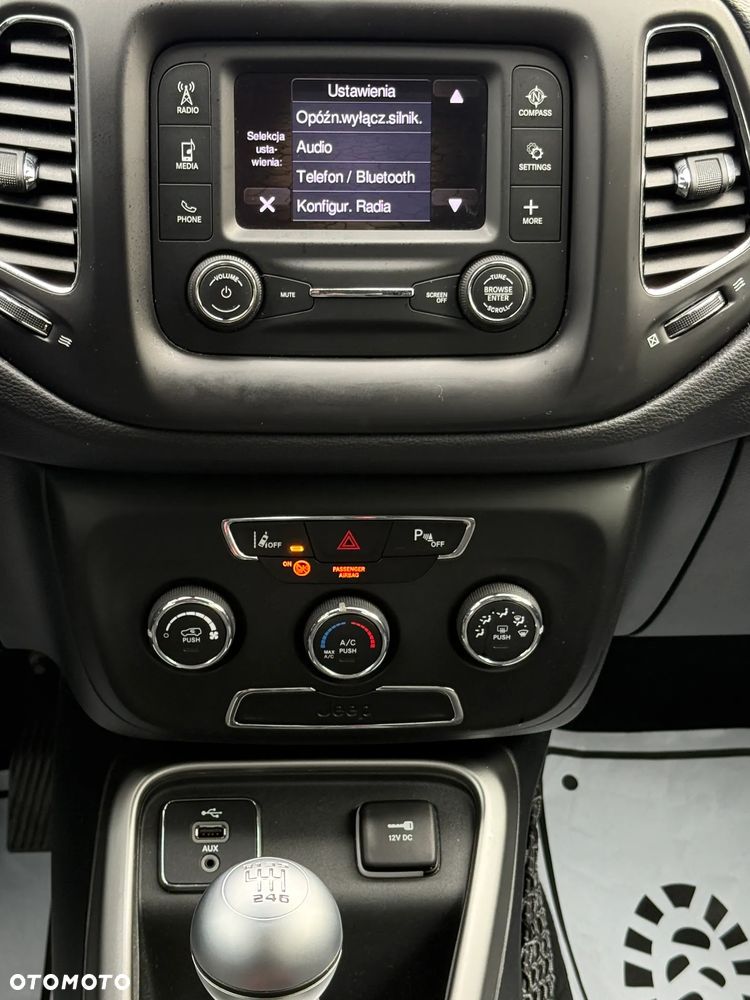 Jeep Compass 1.4 TMair Longitude FWD S&S - 8