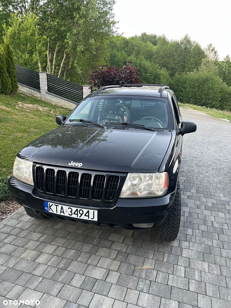 Jeep Cherokee - 3