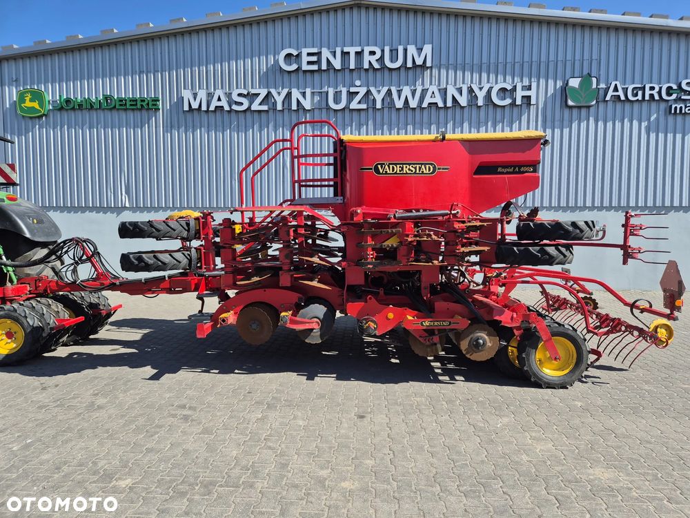 Väderstad Rapid A 400S - 7