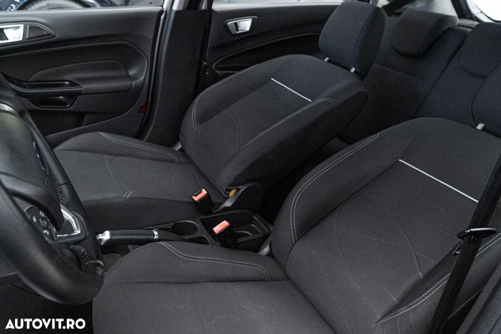 Ford Fiesta 1.0 Trend - 15