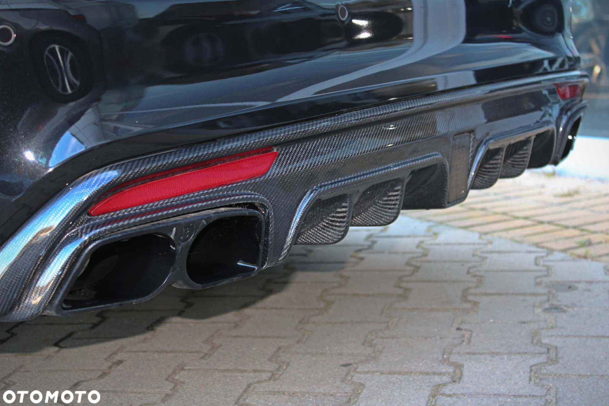 Mercedes-Benz Klasa S 500 L 7G-TRONIC - 24